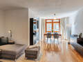 apartamento München Gärtnerplatzviertel 01 zona de día  14843