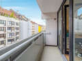 apartamento München Maxvorstadt - Universitätsviertel 02 balcón 14844