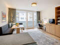 apartamento München Maxvorstadt - Universitätsviertel 01 zona de día  14844