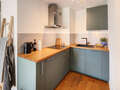 apartamento München Nymphenburg 01 cocina 14845