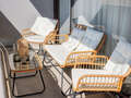 apartamento München Nymphenburg 02 balcón 14845