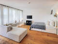 apartamento München Nymphenburg 02 zona de día  14845