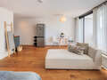 apartamento München Nymphenburg 04 zona de día  14845