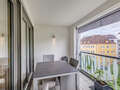 apartamento München Ludwigsvorstadt 01 logia 14847