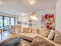 apartamento München Ludwigsvorstadt 02 zona de día  14847