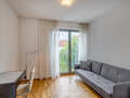 apartamento München Ludwigsvorstadt 01 Oficina / Habitación de invitados 14847