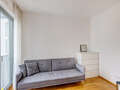 apartamento München Ludwigsvorstadt 02 Oficina / Habitación de invitados 14847