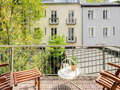 apartamento München Glockenbachviertel 02 balcón 14849