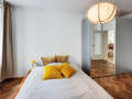 apartamento München Glockenbachviertel 02 dormitorio 14849