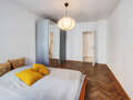 apartamento München Glockenbachviertel 03 dormitorio 14849