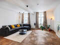 apartamento München Glockenbachviertel 01 sala de estar 14849