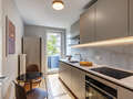apartamento München Maxvorstadt - Universitätsviertel 01 cocina 14853