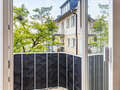 apartamento München Maxvorstadt - Universitätsviertel 01 balcón 14853