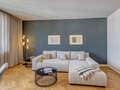 apartamento München Maxvorstadt - Universitätsviertel 01 sala de estar 14853