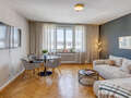 apartamento München Maxvorstadt - Universitätsviertel 02 sala de estar 14853