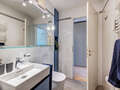 apartamento München Glockenbachviertel 03 baño 14855