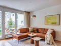 apartamento München Glockenbachviertel 01 zona de día  14855