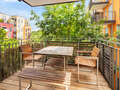 apartamento München Haidhausen 01 balcón 14860