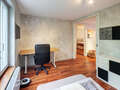 apartamento München Haidhausen 01 Oficina / Habitación de invitados 14860