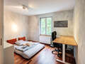 apartamento München Haidhausen 02 Oficina / Habitación de invitados 14860