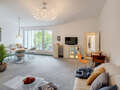 apartamento München Harlaching 01 sala de estar 14861