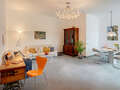 apartamento München Harlaching 03 sala de estar 14861