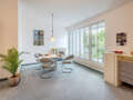 apartamento München Harlaching 05 sala de estar 14861