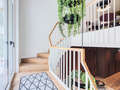 dúplex München Neuhausen 02 pasillo 14864