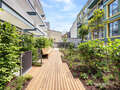 dúplex München Neuhausen 01 patio  14864
