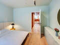 dúplex München Neuhausen 04 dormitorio 14864
