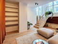 dúplex München Neuhausen 04 zona de día  14864