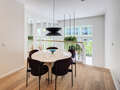 dúplex München Neuhausen 01 zona comedor 14864