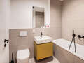 dúplex München Neuhausen 01 1. baño 14864