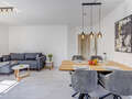 apartamento München Untermenzing 05 zona de día  14866