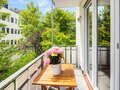 apartamento München Perlach 02 balcón 14868