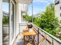 apartamento München Perlach 03 balcón 14868