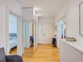 apartamento München Bogenhausen 03 pasillo 14869