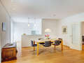 apartamento München Bogenhausen 03 zona de día  14869