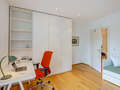 apartamento München Bogenhausen 01 Oficina / Habitación de invitados 14869