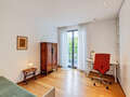 apartamento München Bogenhausen 03 Oficina / Habitación de invitados 14869