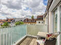 apartamento München Ludwigsvorstadt 01 balcón 14870