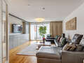 apartamento München Ludwigsvorstadt 01 sala de estar 14870