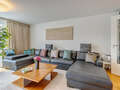 apartamento München Ludwigsvorstadt 02 sala de estar 14870