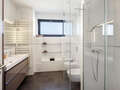 ático con terraza München Altbogenhausen 01 baño 14872