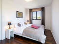 ático con terraza München Altbogenhausen 01 dormitorio 14872