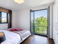 ático con terraza München Altbogenhausen 02 dormitorio 14872