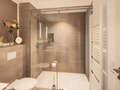 ático con terraza München Sendling 03 baño 14873