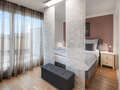 ático con terraza München Sendling 01 dormitorio 14873
