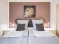 ático con terraza München Sendling 02 dormitorio 14873
