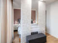 ático con terraza München Sendling 03 dormitorio 14873